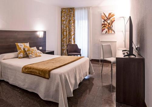 Habitación Doble del hotel Txartel