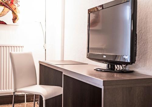 Habitación Doble del hotel Txartel. Foto 7