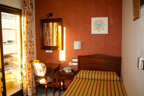 Habitación Individual del hotel El Cisne