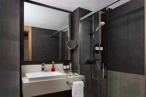 Habitación Superior del hotel NH Collection San Sebastián Aránzazu
