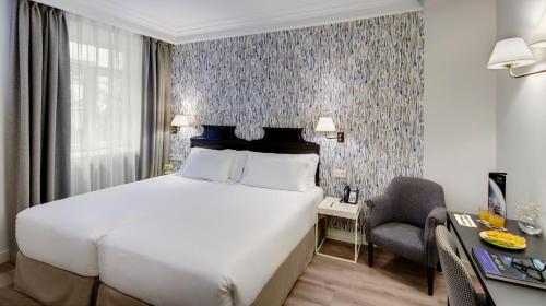 Habitación Doble - 2 camas del hotel Sercotel Hotel Europa. Foto 4