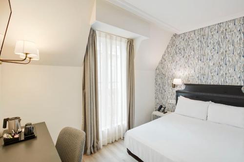 Habitación Doble Pequeña del hotel Sercotel Hotel Europa. Foto 1