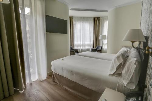 Habitación Doble Superior - 2 camas del hotel Sercotel Hotel Europa