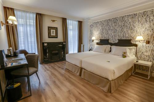 Habitación Doble Superior - 2 camas del hotel Sercotel Hotel Europa. Foto 2