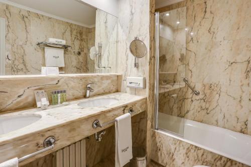Habitación Doble Superior - 2 camas del hotel Sercotel Hotel Europa. Foto 4
