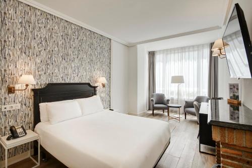 Habitación Doble Superior del hotel Sercotel Hotel Europa. Foto 3
