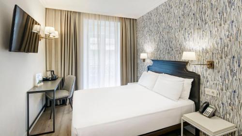 Habitación Doble del hotel Sercotel Hotel Europa