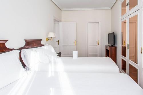 Apartamento Superior del hotel Sercotel Hotel Europa