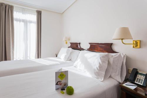 Apartamento Superior del hotel Sercotel Hotel Europa. Foto 1
