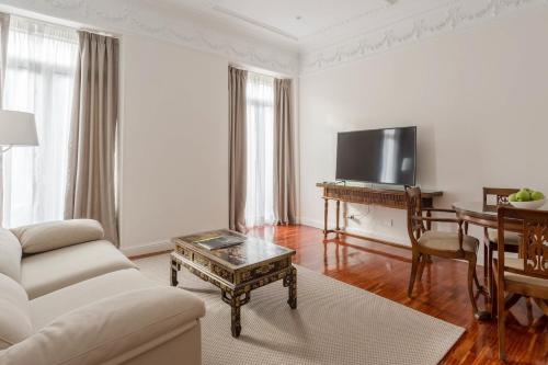 Apartamento Superior del hotel Sercotel Hotel Europa. Foto 2
