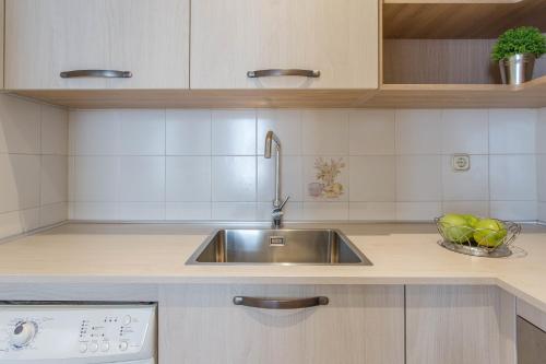 Apartamento Superior del hotel Sercotel Hotel Europa. Foto 3