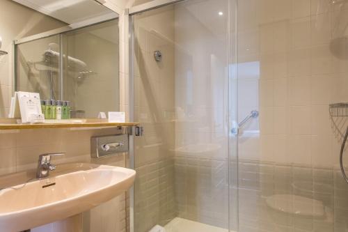 Apartamento Superior del hotel Sercotel Hotel Europa. Foto 4