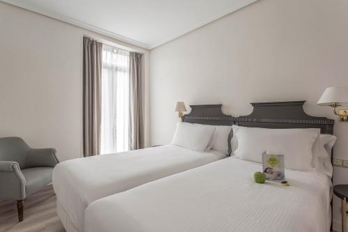 Apartamento del hotel Sercotel Hotel Europa