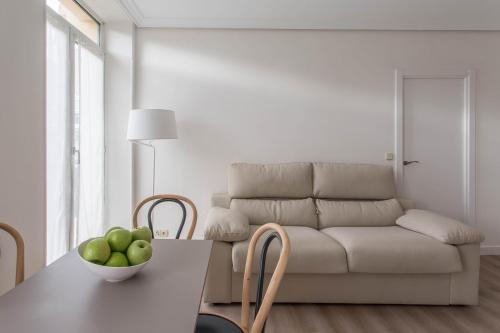 Apartamento del hotel Sercotel Hotel Europa. Foto 3