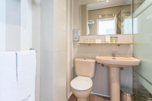 Apartamento del hotel Sercotel Hotel Europa. Foto 4