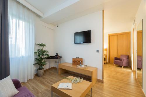 Habitación Familiar del hotel Palacio De Aiete