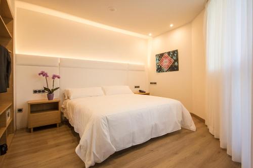 Apartamento de lujo con 1 dormitorio del hotel Palacio De Aiete. Foto 5