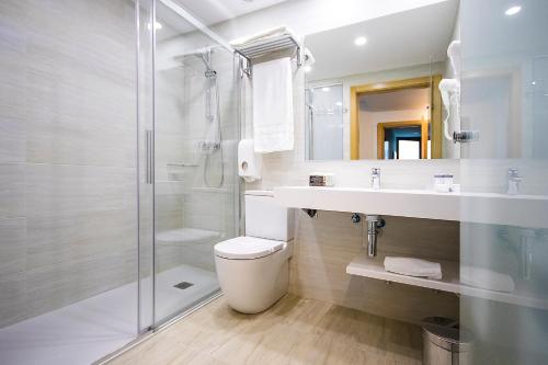 Apartamento de lujo con 1 dormitorio del hotel Palacio De Aiete. Foto 7