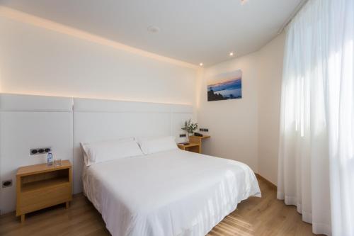 Apartamento de lujo con 1 dormitorio del hotel Palacio De Aiete. Foto 8