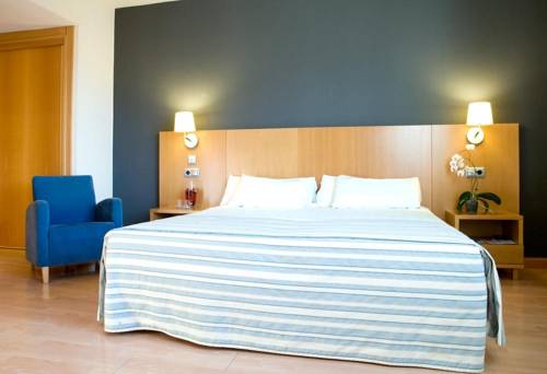 Habitación familiar del hotel Palacio De Aiete