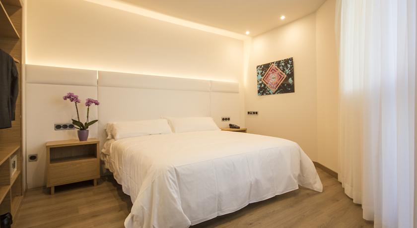 Apartamento Lujo 1 habitación del hotel Palacio De Aiete