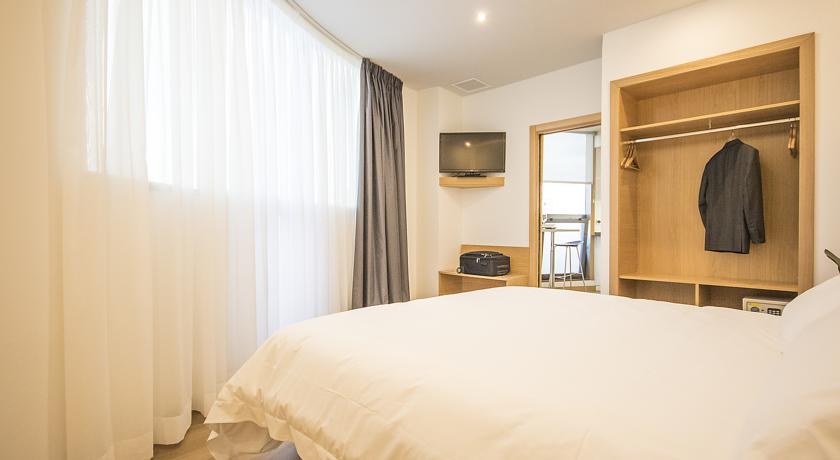 Apartamento Lujo 1 habitación del hotel Palacio De Aiete. Foto 3