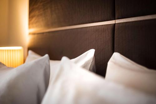 Estudio con cama extragrande del hotel Lindner Dusseldorf Airport, Part Of Jdv By Hyatt. Foto 6