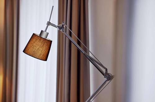 Suite Junior del hotel Lindner Dusseldorf Airport, Part Of Jdv By Hyatt. Foto 8