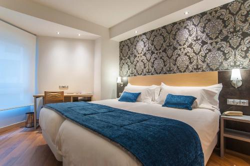 Habitación Doble - 2 camas del hotel Sercotel Codina