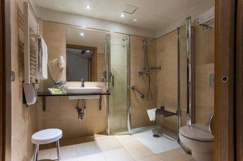 Habitación Doble - 2 camas del hotel Sercotel Codina. Foto 2