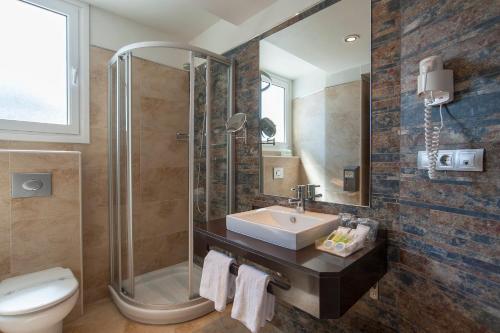 Habitación Doble Superior - 1 o 2 camas del hotel Sercotel Codina. Foto 1