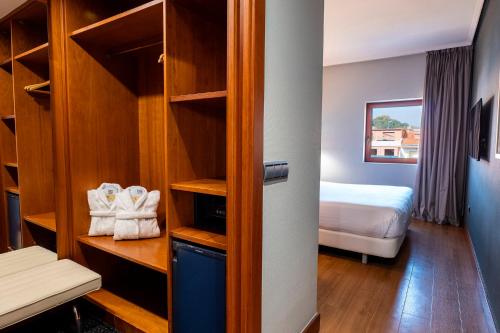 Habitación Familiar del hotel Eurostars Amara. Foto 3