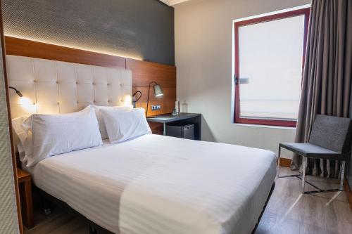 Habitación Individual Deluxe del hotel Eurostars Amara