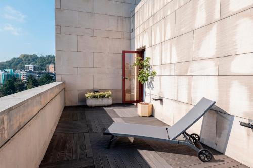 Suite con terraza del hotel Eurostars Amara. Foto 6