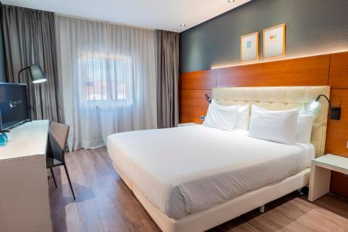 Suite Junior del hotel Eurostars Amara