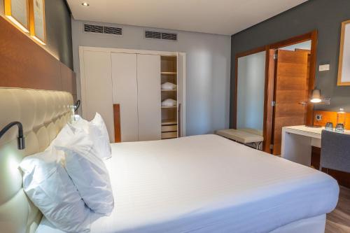 Suite Junior del hotel Eurostars Amara. Foto 3