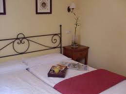 Habitación doble 2 camas del hotel Hospederia De Los Reyes