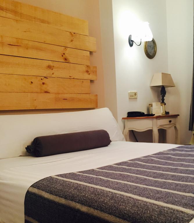 Habitación doble Económica del hotel Hospederia De Los Reyes