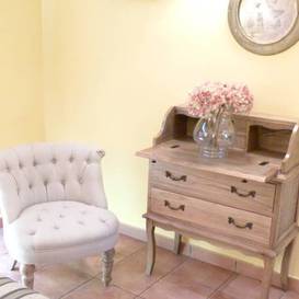 Habitación doble del hotel Hospederia De Los Reyes. Foto 3