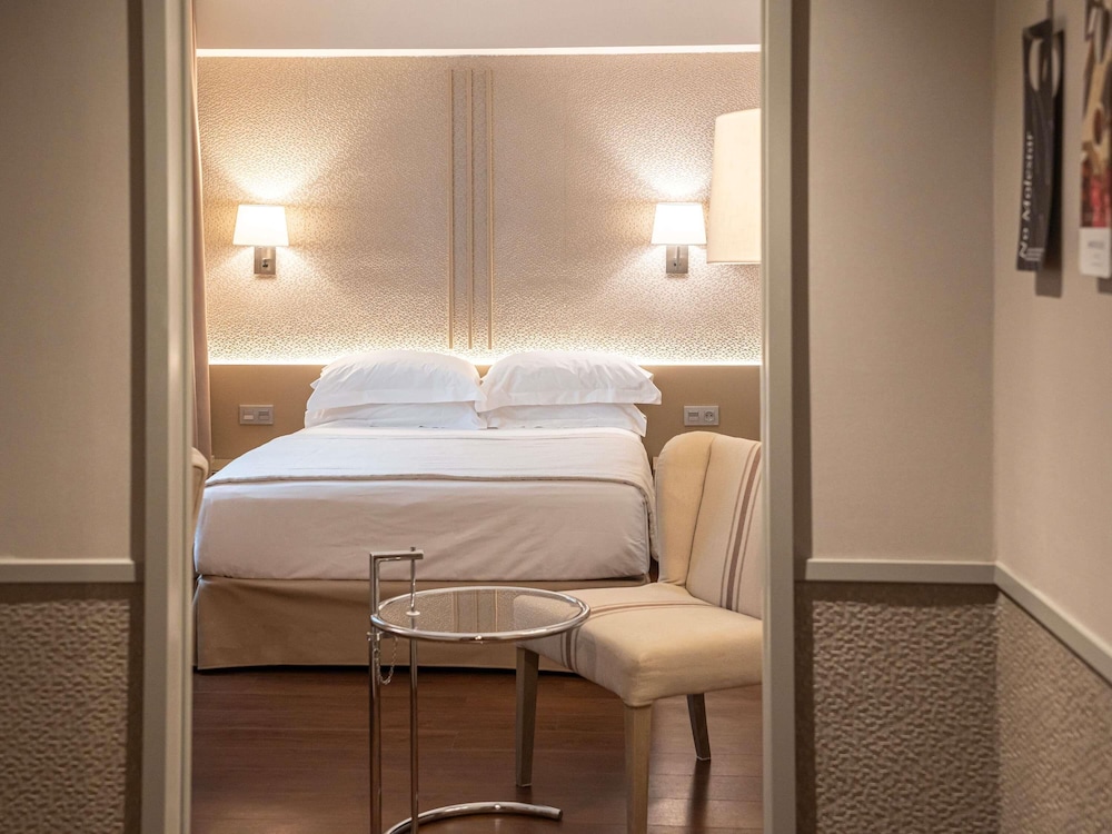 Habitación Individual interior del hotel Mercure San Sebastián Monte Igueldo. Foto 4