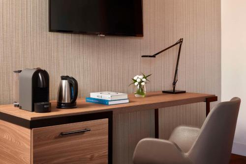 Habitación Superior del hotel NH Luz Huelva. Foto 3