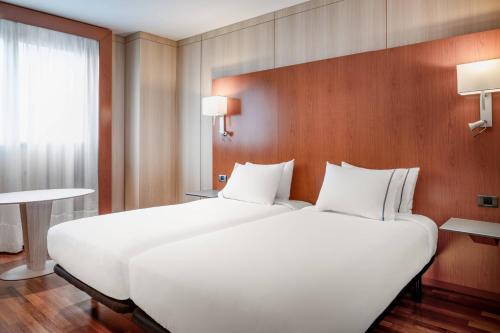 Habitación Doble Estándar Plus - 2 camas del hotel Ac Huelva By Marriott