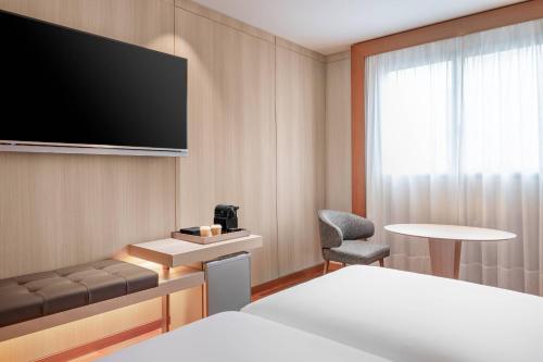 Habitación Doble Estándar Plus - 2 camas del hotel Ac Huelva By Marriott. Foto 1