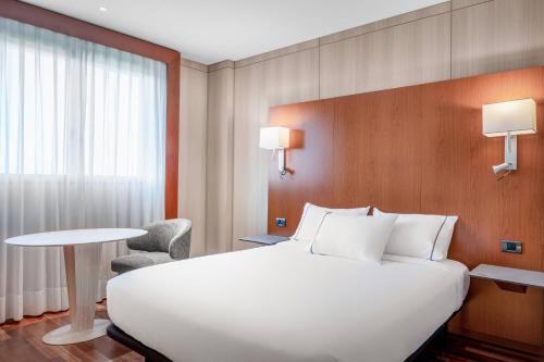 Habitación Estándar con vistas a la ciudad - 1 cama grande del hotel Ac Huelva By Marriott