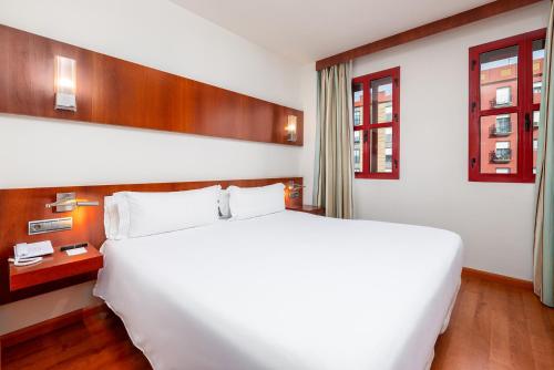 Suite Junior del hotel Senator Huelva