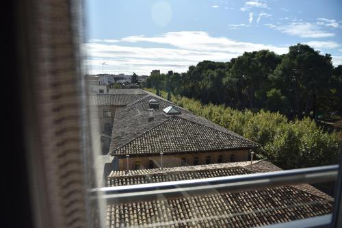 Suite Junior del hotel Pedro I de Aragon. Foto 2