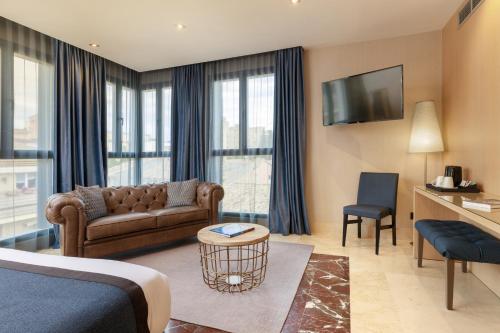 Suite Junior del hotel Pedro I de Aragon. Foto 3