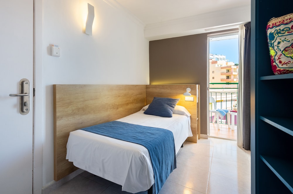 Habitación individual del hotel Vibra Maritimo