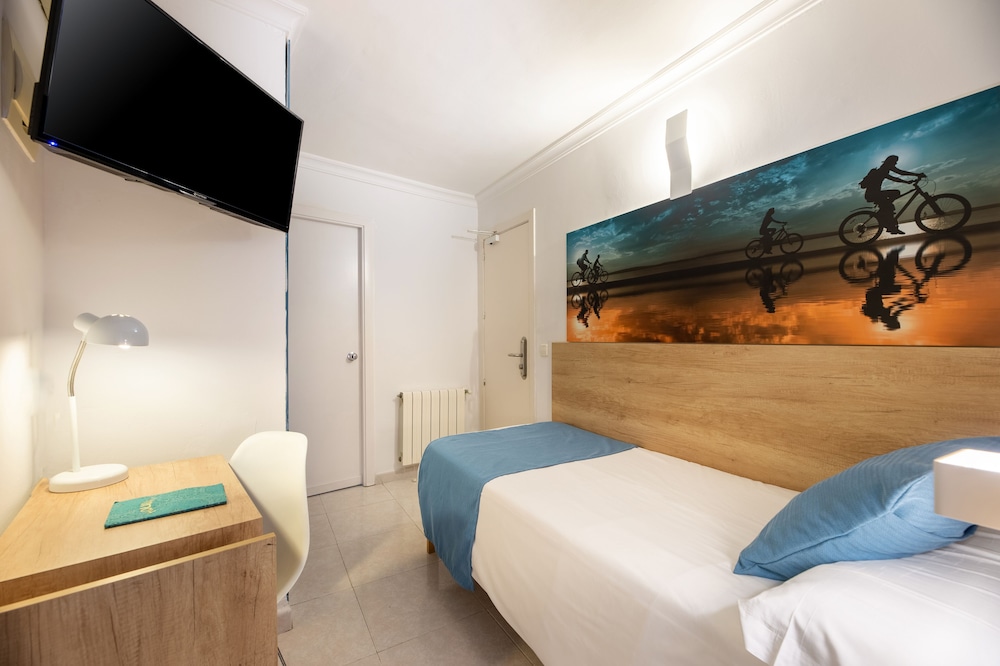 Habitación individual del hotel Vibra Maritimo. Foto 1