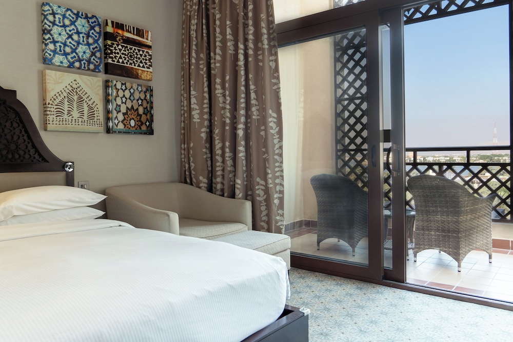 Habitación Familiar del hotel Rixos Al Mairid Ras Al Khaimah. Foto 1